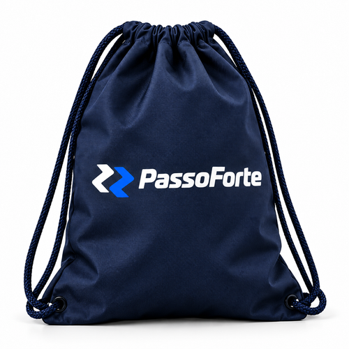 Sacca porta-scarpini PassoForte