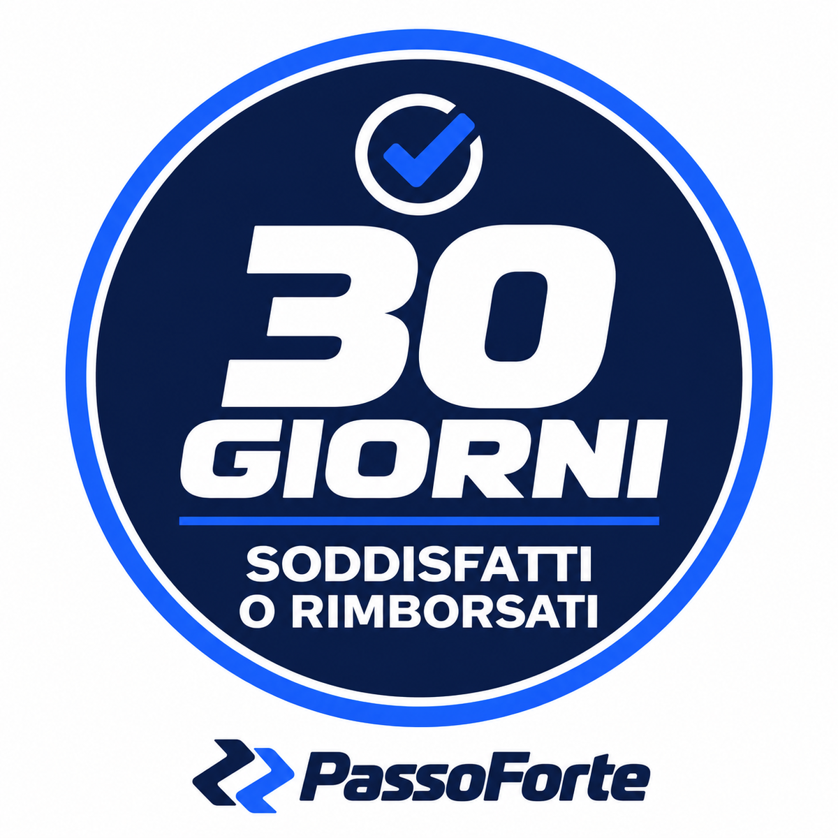 Soddisfatti o rimborsati